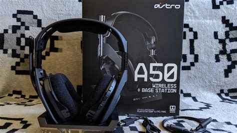 astro 50 headset updates